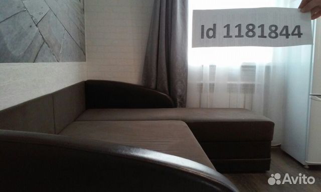 1-к квартира, 19 м², 1/1 эт.
