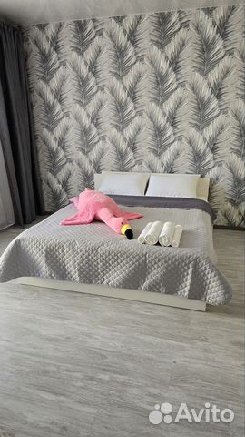 

1-к. квартира, 35 м², 2 кровати