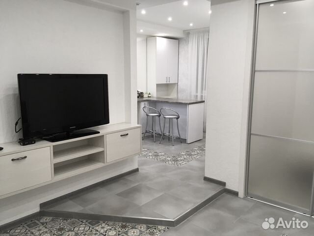 1-к квартира, 45 м², 1/16 эт.
