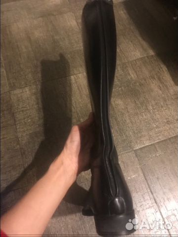 Жоккейские сапоги Италия Sarm Hippique 500 р 40 Жоккейские сапоги Италия Sarm Hippique 500 р 40