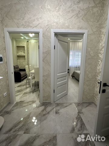 

1-к. квартира, 50 м², 2 кровати