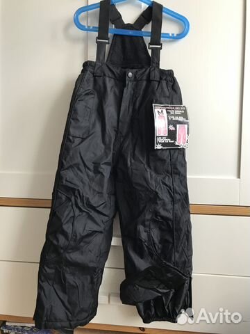 Новые зимние горнолыжные брюки Arizona 5/6 лет Новые зимние горнолыжные брюки Arizona 5/6 лет