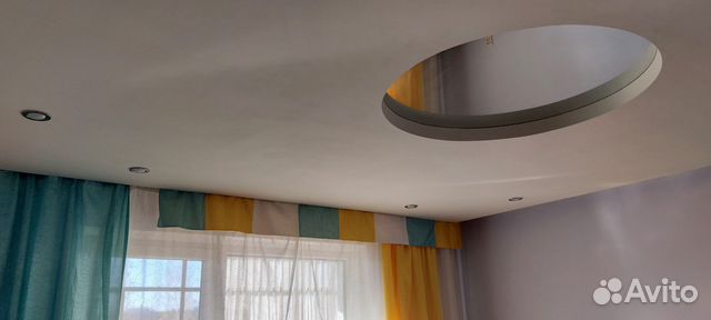 

1-к. квартира, 35 м², 2 кровати