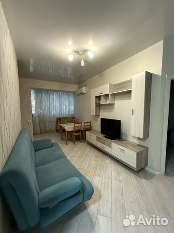 

2-к. квартира, 60 м², 3 кровати