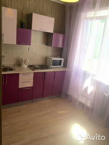1-к квартира, 40 м², 5/10 эт.