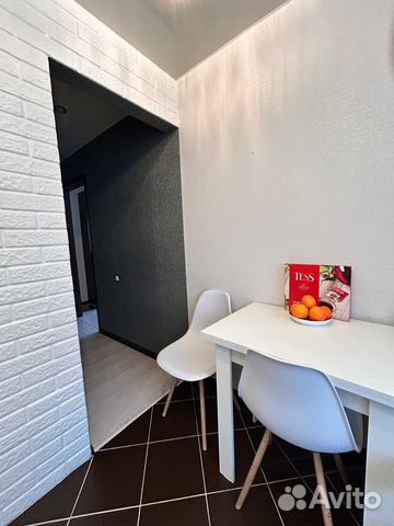 

1-к. квартира, 29,9 м², 1 кровать