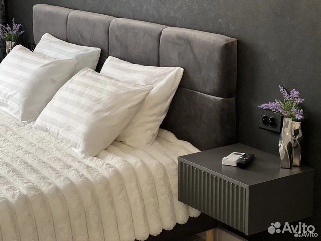 

2-к. квартира, 62 м², 3 кровати
