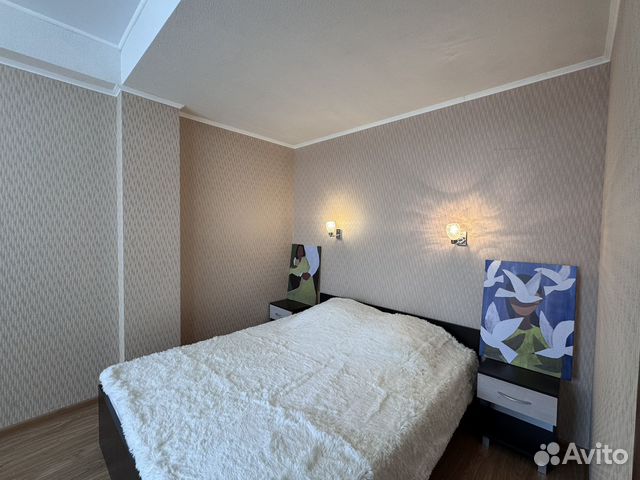 

1-к. квартира, 40 м², 2 кровати
