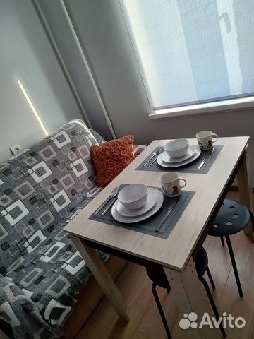 

1-к. квартира, 35,3 м², 2 кровати