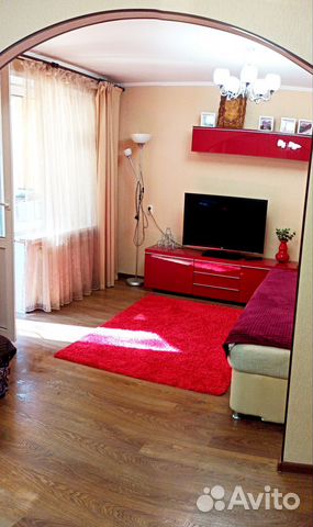 

2-к. квартира, 75 м², 6 кроватей
