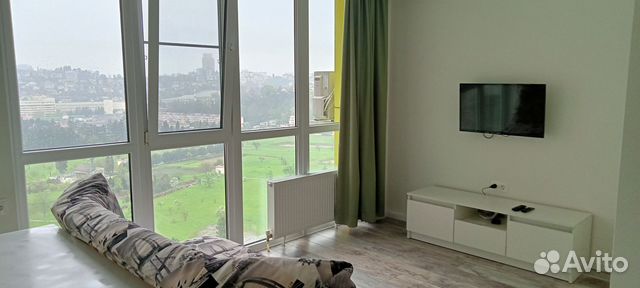 

1-к. квартира, 37 м², 1 кровать