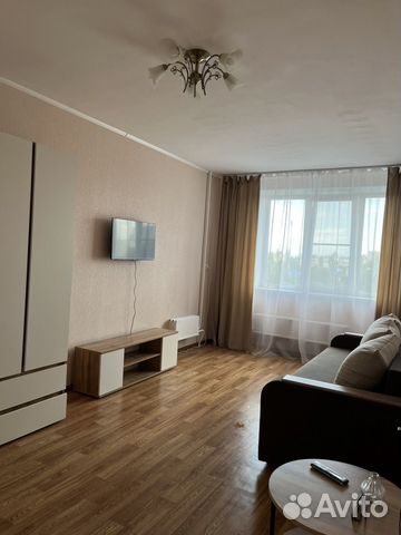 

1-к. квартира, 35 м², 1 кровать
