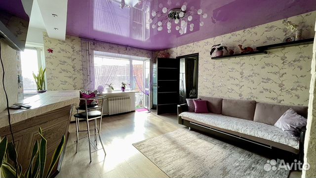 

2-к. квартира, 48 м², 3 кровати