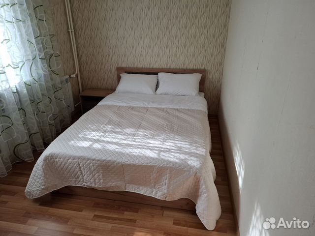 

1-к. квартира, 44,1 м², 2 кровати