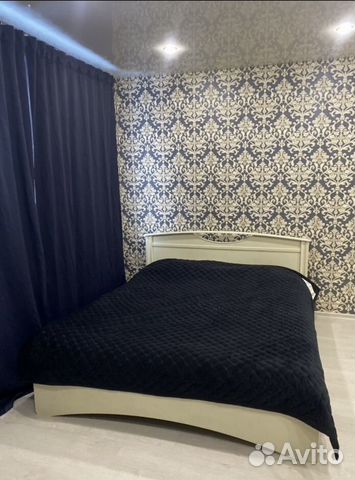 

Квартира-студия, 26 м², 1 кровать