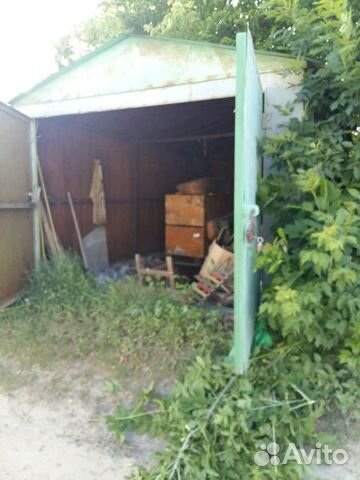 Гараж, 20 м² Гараж, 20 м²