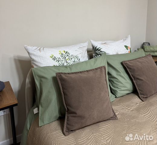 

1-к. квартира, 33 м², 2 кровати