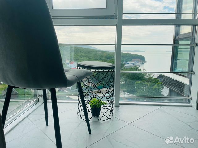 

Квартира-студия, 30 м², 1 кровать