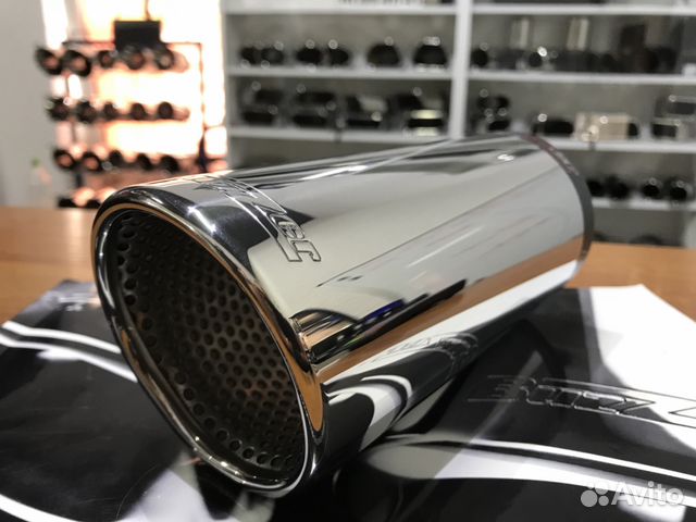 Насадка на глушитель Buzzer ZZ 84
