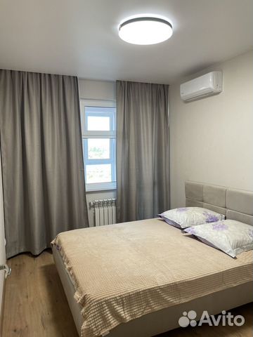 

1-к. квартира, 36 м², 2 кровати