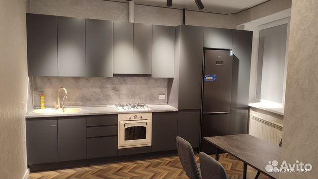 

1-к. квартира, 48 м², 2 кровати