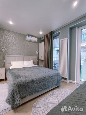

Квартира-студия, 31 м², 2 кровати