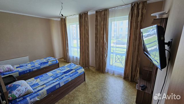

2-к. квартира, 42 м², 4 кровати