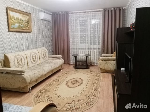 

1-к. квартира, 45,3 м², 2 кровати