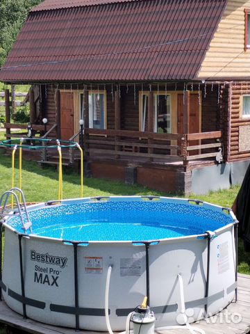 

1-к. дом, 80 м²