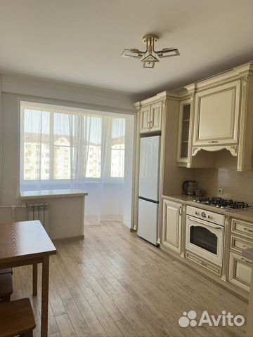

2-к. квартира, 70 м², 2 кровати