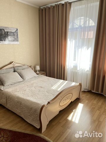 

2-к. квартира, 70 м², 5 кроватей