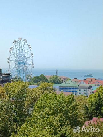 

2-к. квартира, 60 м², 3 кровати