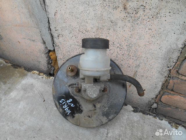 Вакуумник Toyota Yaris Тойота Ярис 874-02901