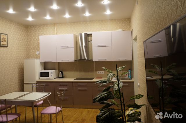 2-к квартира, 44 м², 3/4 эт.