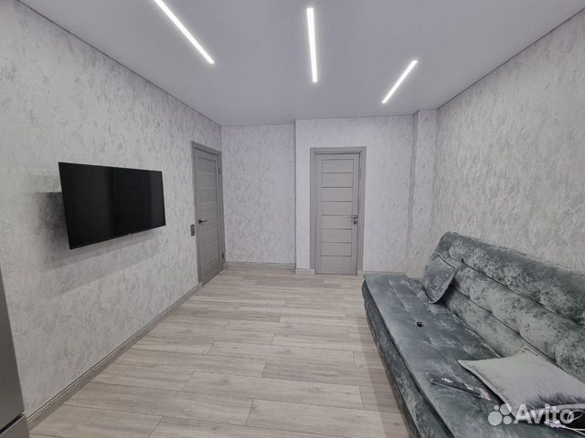 

1-к. квартира, 45 м², 4 кровати