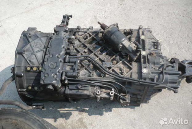 сапун кпп zf