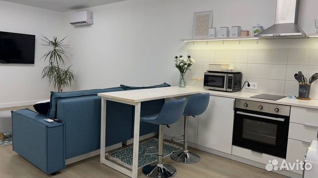 

2-к. таунхаус, 80 м²