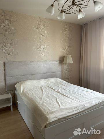 

1-к. квартира, 36 м², 4 кровати