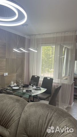 

2-к. квартира, 55 м², 3 кровати
