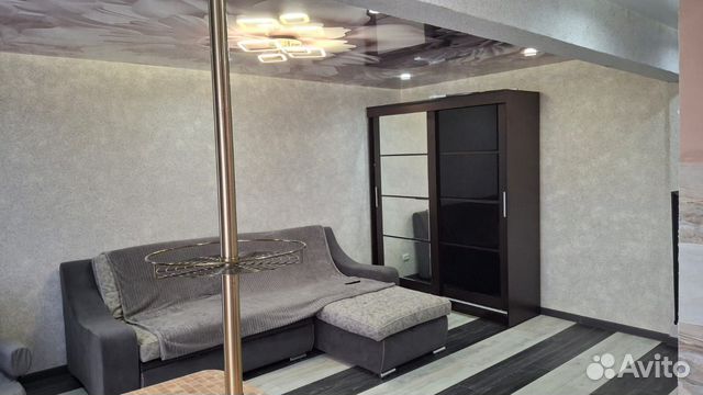 

Квартира-студия, 32 м², 2 кровати