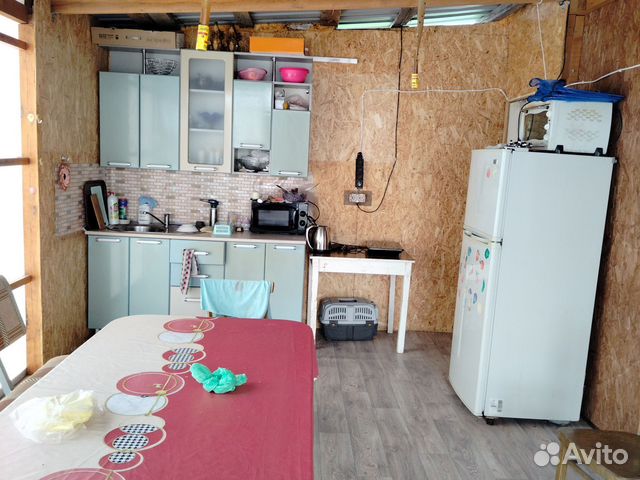 

3-к. дом, 36 м²