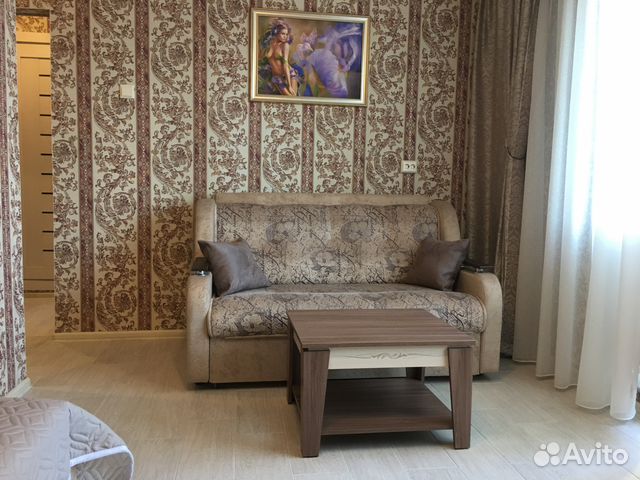 1-к квартира, 36 м², 7/10 эт.