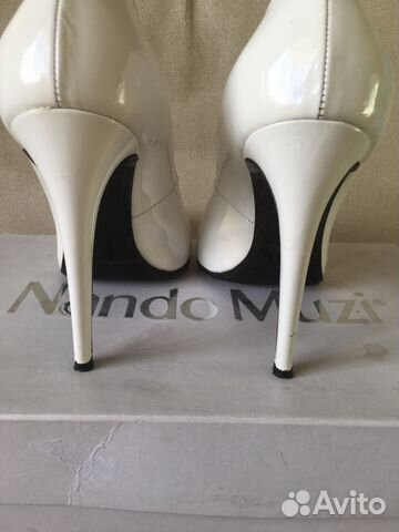 Туфли Nando Muzi Туфли Nando Muzi