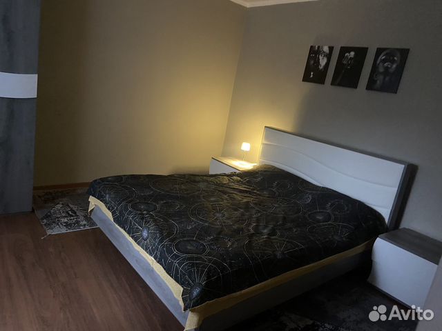 

3-к. квартира, 98 м², 4 кровати