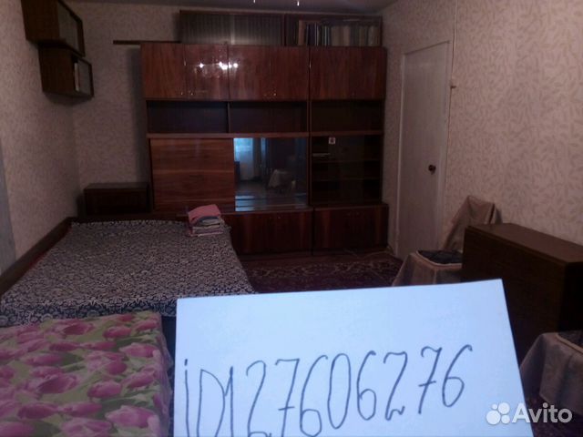 Комната 18 м² в 2-к, 4/9 эт.