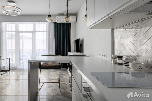 

Квартира-студия, 24 м², 1 кровать