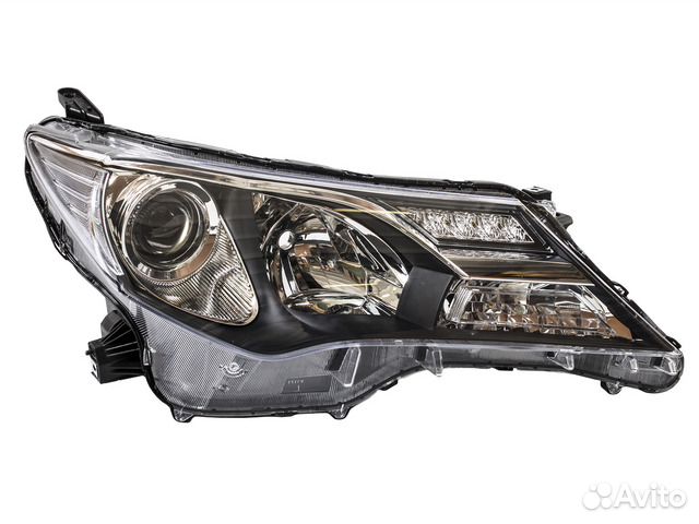 Фара Toyota RAV 4 2013 - 2015