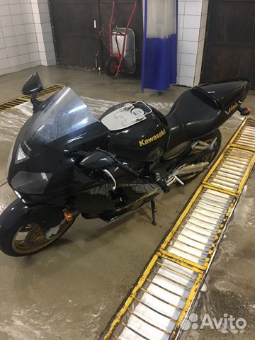 Kawasaki zx12r