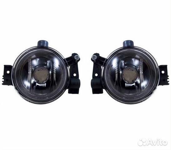 Туманка Ford C-Max 2003-2007 / Focus II 2005-2008