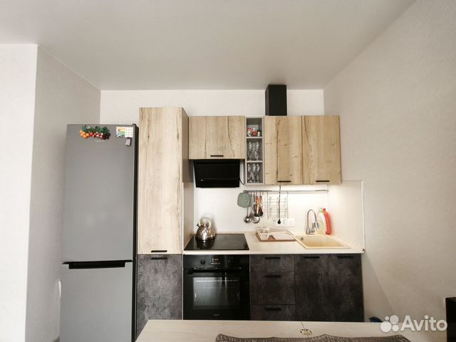 

1-к. квартира, 36 м², 2 кровати